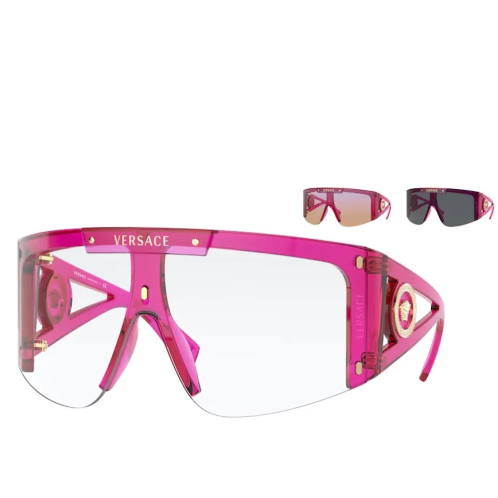 Brand new Versace sunglasses